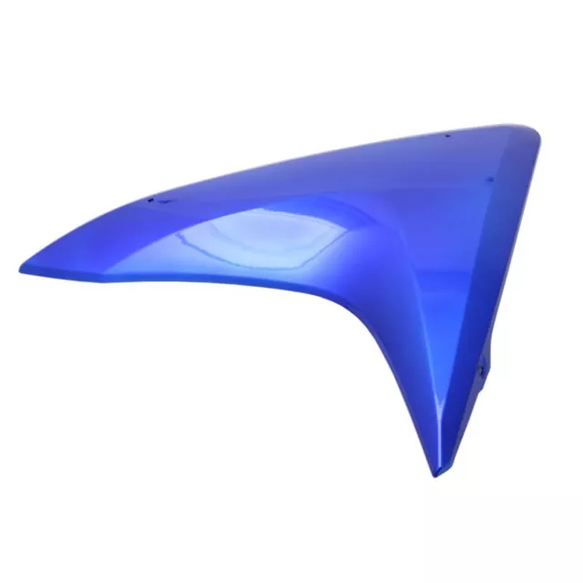 Left Boomerang Fairing Panel Gloss Blue for Yamaha YZF-R 125 14-18