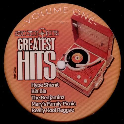 Varie - Strictly Hits Greatest Hits Vol. 1 LP disco vinile