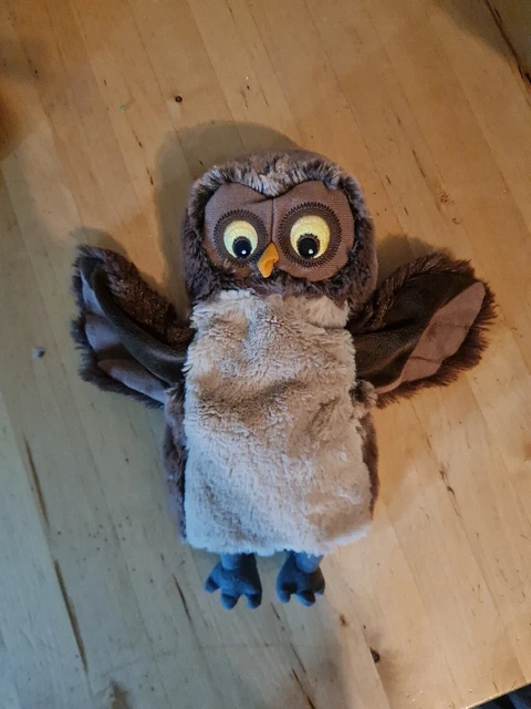 Eulenstarke Entspannung: Kostenlose Ausmalbilder mit der IKEA Handpuppe Eule & Mehr!