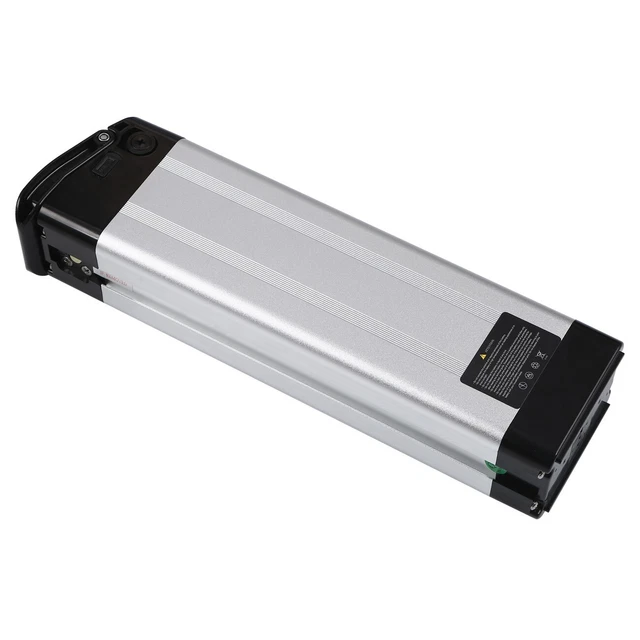 E-Bike Akku 36V/48V 15,6-21Ah - Ersatzakku Für Pedelec Mit Ladegerät