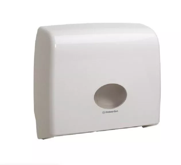 Kimberly Clark Aquarius Jumbo Toilet Roll Dispenser 6991000