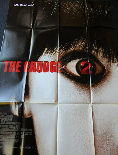 The Grudge 2 Affiche ORIGINALE 120x160cm Poster 47" 63" 2006