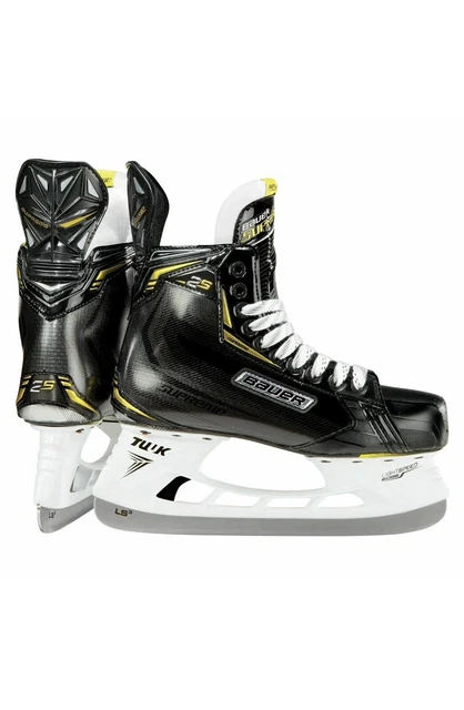 Bauer 2S Ice Skates Supreme Senior Box Size 6.5D BNIB with tags.