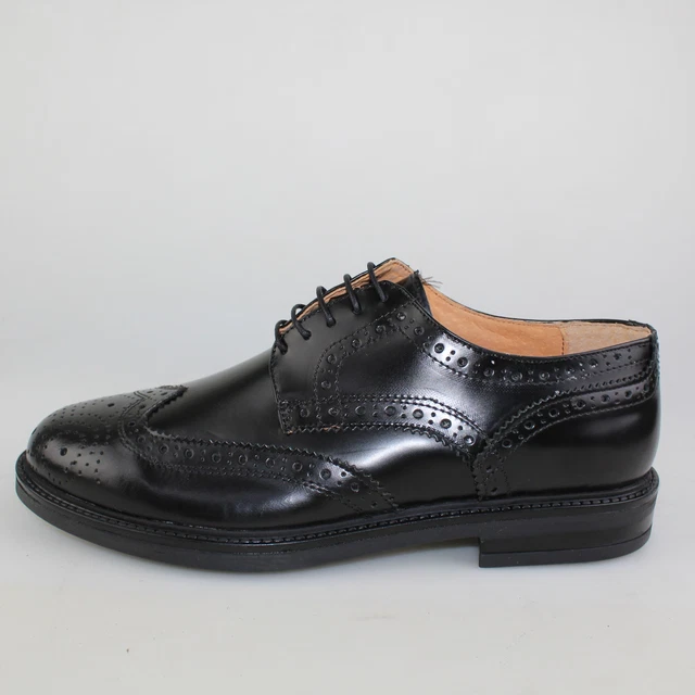 Chaussures Entraînement KWON CHAUSSURES HOMMES BRUNO VERRI 40 Ue Classique Noir Cuir EZ89-40 EUR 61 Chaussures Kwon