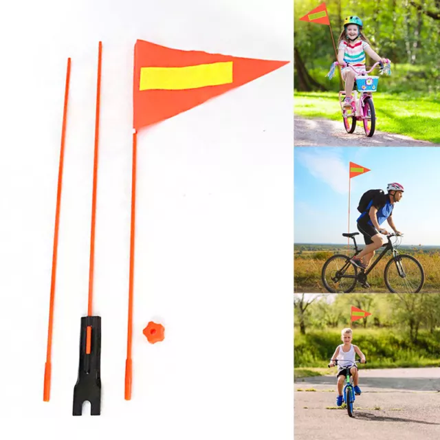 OXFORD CYCLE BICYCLE Fold Out Safety Reflector Flag RE831 £11.99 - PicClick  UK