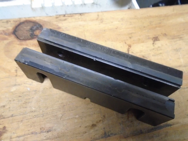 6" SNAP-JAWS Standard .100 step