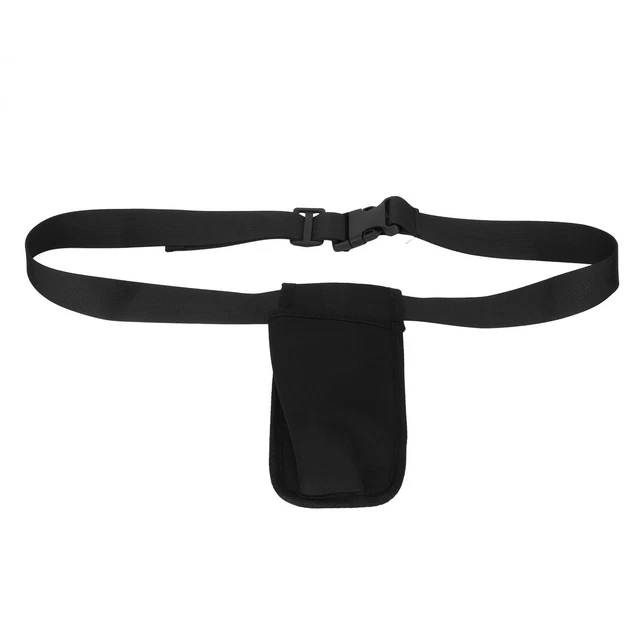 Bouteille De Massage Unique étui En Cuir Simple Longueur Réglable Huile De TOS 11