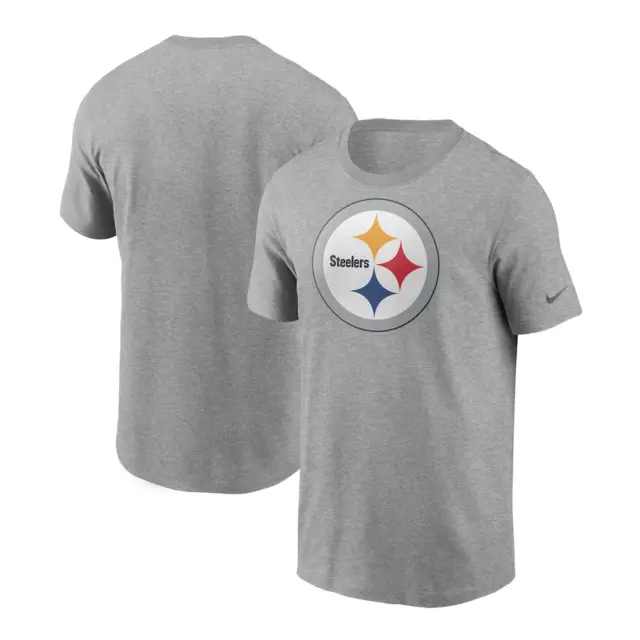 Pittsburgh Steelers NFL T-Shirt Herren Nike Primary Logo T-Shirt - Neu