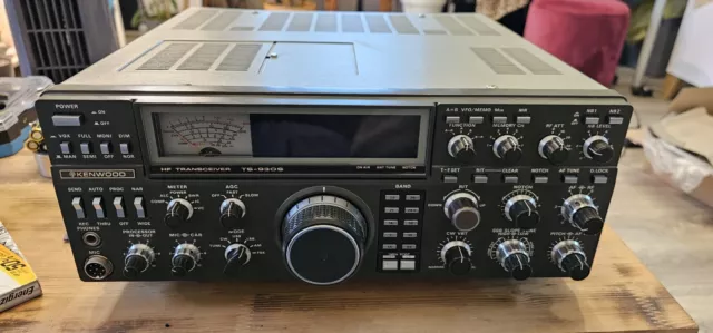 Kenwood TS 930S Amateurfunk Transceiver