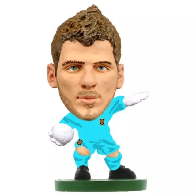 Spain David De Gea SoccerStarz Figurine (TA7121)