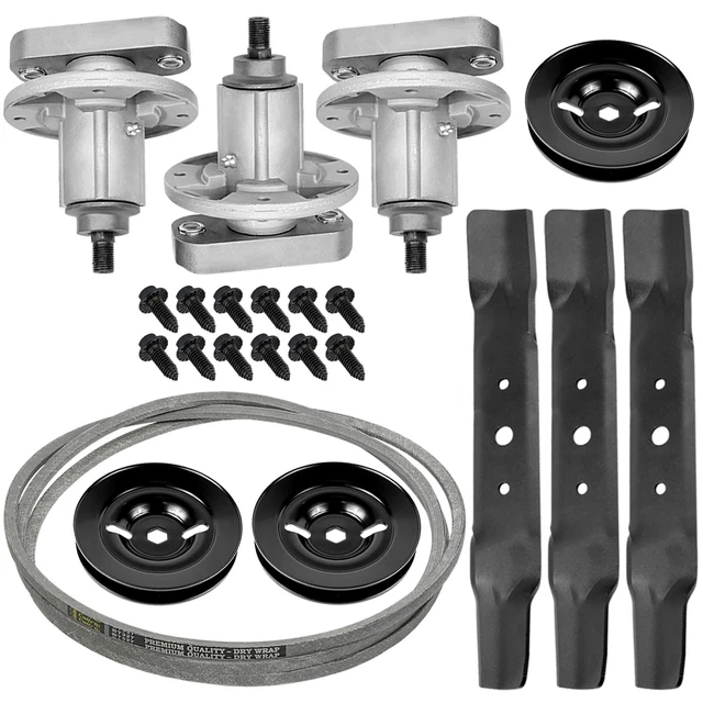 48 Deck Rebuld Kt fts John Deere GY20996 L120 L130 GY20050 GX20305
