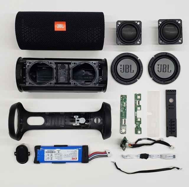 JBL FLIP ESSENTIAL bluetooth speaker Genuine repair parts £15.00