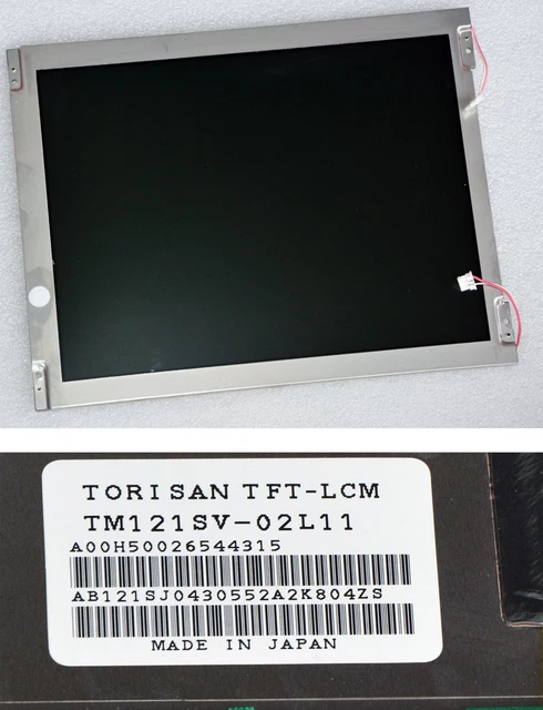 12 Industrial Open Frame Monitor at ₹ 1000 | Touch Monitor in Chennai
