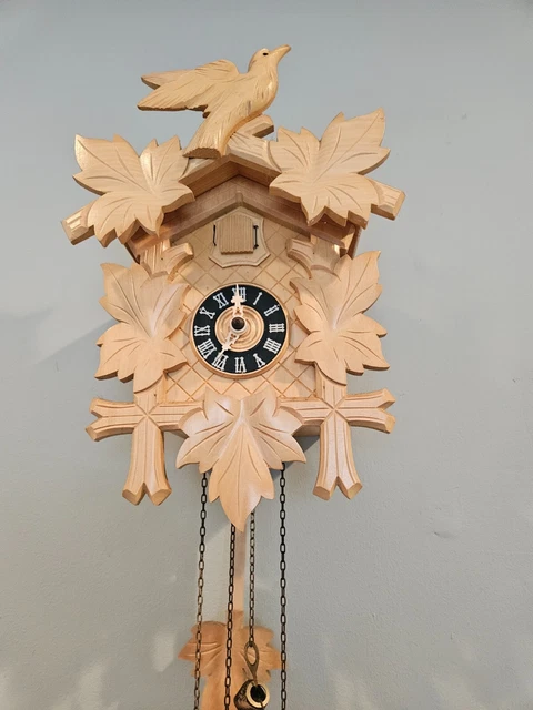 Vintage Cuckoo Clock Germany