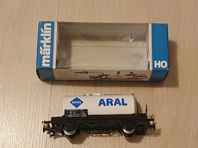 Märklin H0 - 46802 - Coffret de wagon de marchandises - - Catawiki