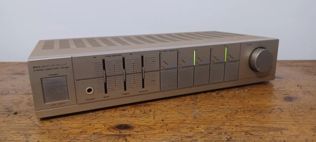 Amplificateur Stéréo Vintage Marantz PM140 - Fabriqué Au Japon, Hifi