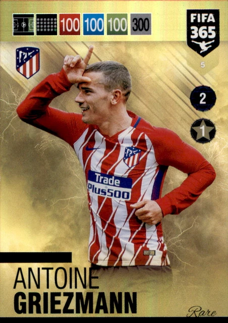 antoine griezmann yugioh card It's official, Griezmann is best