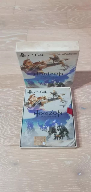 Horizon Zero Dawn Limited Edition PS4 Ita 3