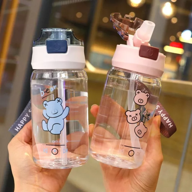 400ML Drinking Cup Telephone Shape Travel Kettle Portable Drinking Bottle
