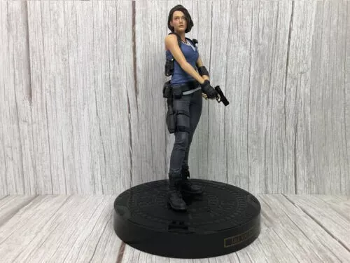 Game Biohazard Re:3 Resident Evil Jill Valentine 1/6 Scale PVC Figure Statue