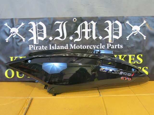 SYM GTS 300 I Evo Body Cover (Left) PicClick UK