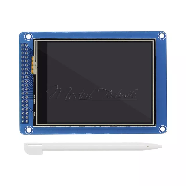 3.2"inch TFT LCD Display Module ILI9341 40 pins with Touch Panel for Arduino