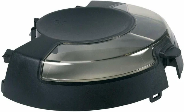TEFAL ACTIFRY REPLACEMENT BLACK LID Fit All 1kg And 1 2 Kg Actifry tefal-actifry-replacement-black-lid-fit-all-1kg-and-1-2-kg-actifry