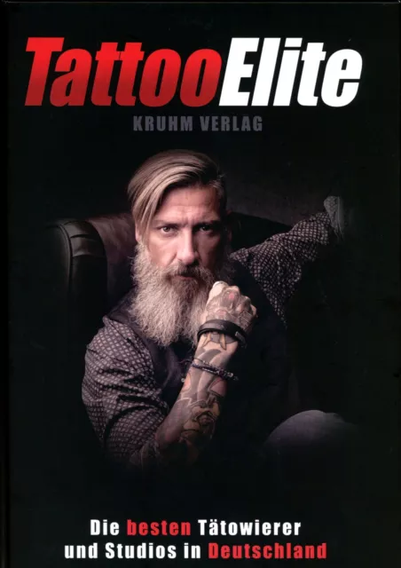 Tattoo Elite 2 | Buch | 9783946386742