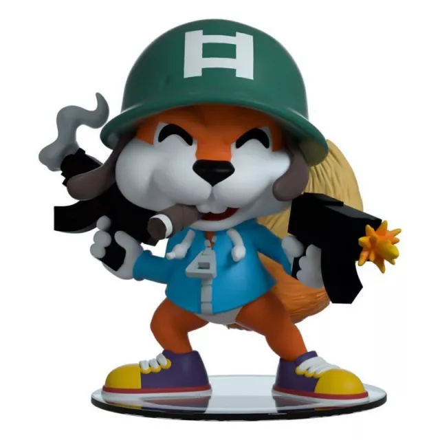 Conker's Bad Fur Day Figurine Vinyle Soldat Cronker 12 cm - YOTO55919