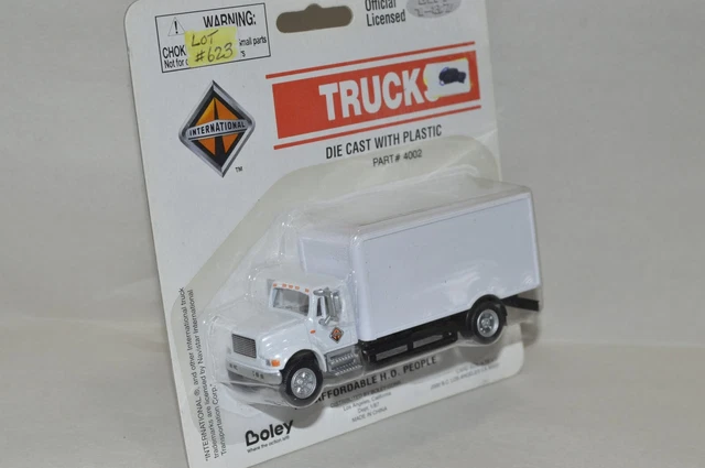 WIKING 535 CAMION Lkw Man Tracteur echelle H0 1:87 Modèle de Voiture Ho