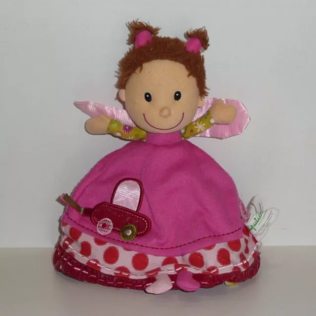 Doudou Poupée Coccinelle Lilliputiens