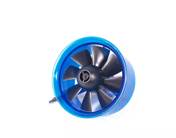 EDF Impeller Set 64mm - 3900kv - 378 Watt -3S 11.1 V - 594 g Schub