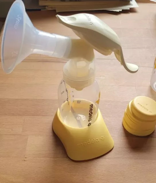 Medela Harmony Hand-Milchpumpe