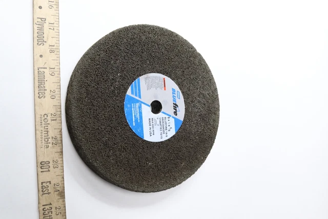 Norton 66253344355 Surface Grinding Wheel 8 x 1 x 5/8