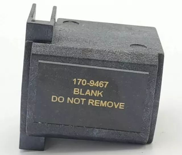 Bio-Rad PMI Personal Molecular Imager FX Lense Only 170-9467 Blank Empty