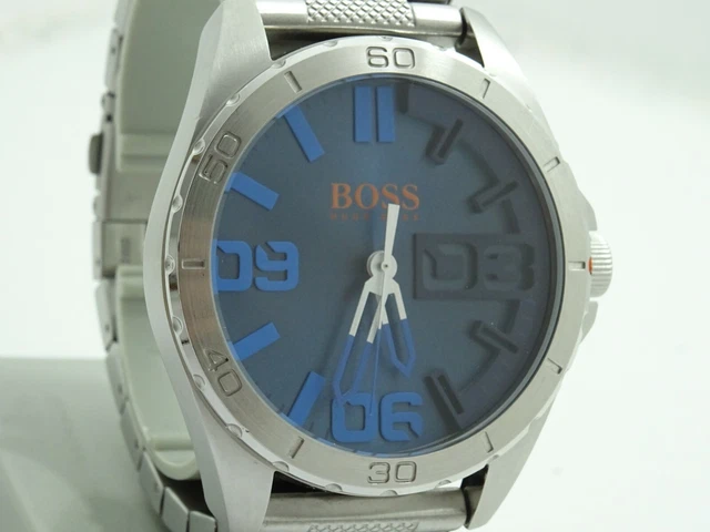 HUGO BOSS ORANGE mens berlin watch hb.240.1.14.2900 47.00 PicClick UK