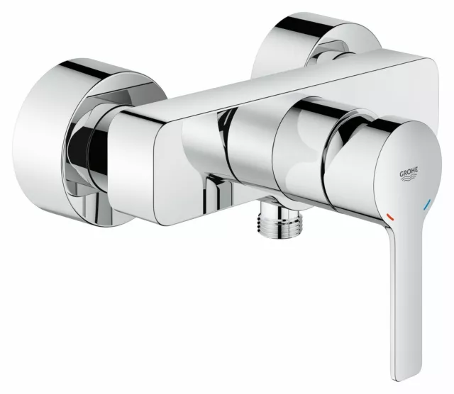 Grohe Lineare Einhand Brausebatterie - Chrom - 33865001 OVP