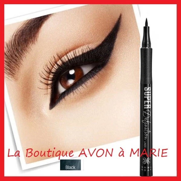 Feutre Eyeliner Semi-Permanent Perfect Make Up - Teinte Bleu 24H - Enrichi En Vitamine E Et Aloe