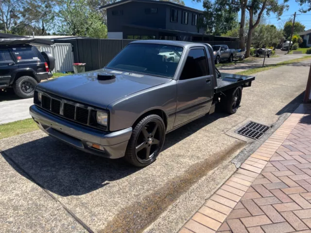 1983 Custom V8 Holden one tonner