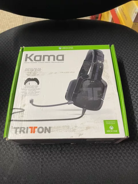 Kama triton top