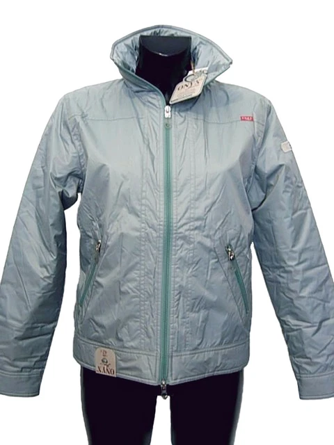 Veste En Jean Pour Femme J.F.GEE - Taille 38-40 - Couleur Bleu - Fermeture Boutons - Occasion Excellent état