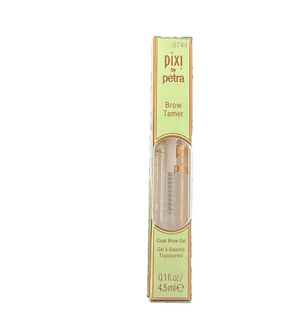 NEW Pixi by Petra Clear Brow Tamer Translucent 4.5 ml  - Boxed & Sealed
