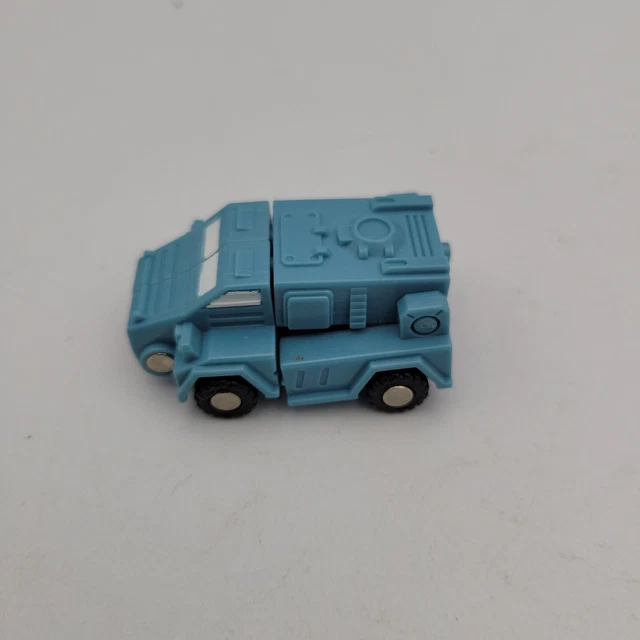 FIGURINE TRANSFORMERS G1 1990 Inferno action figure Hasbro robot rare FIGURINE TRANSFORMERS G1 1990 Inferno action figure Hasbro robot rare