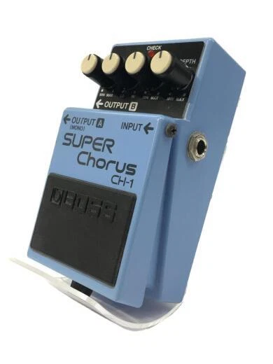 Boss CH-1 Effector CH-1 Tracking number