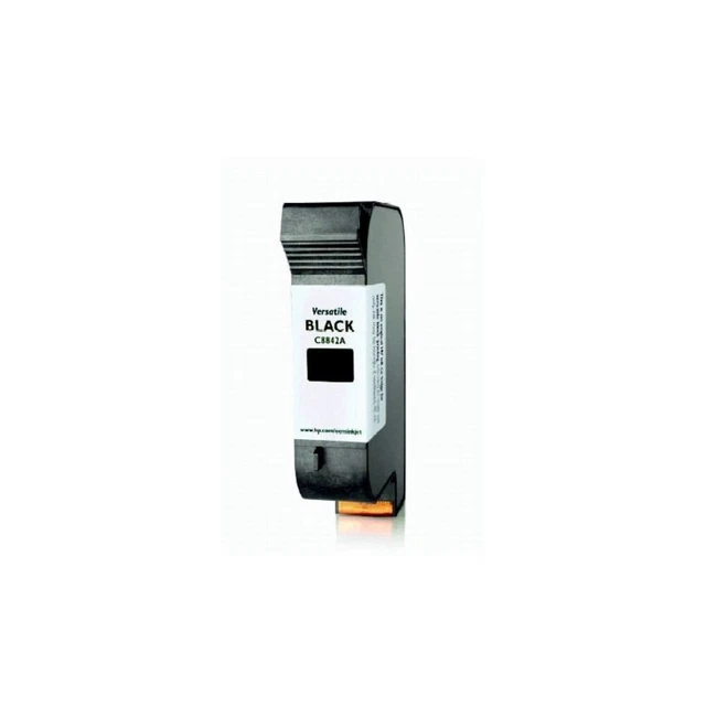 Druckerpatrone Original Tintenpatrone HP 15645A Schwarz