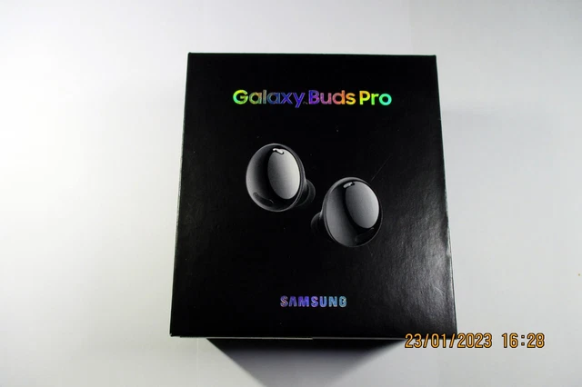 SAMSUNG Galaxy Buds Pro SM-R190NZKAEUB - Phantom Black