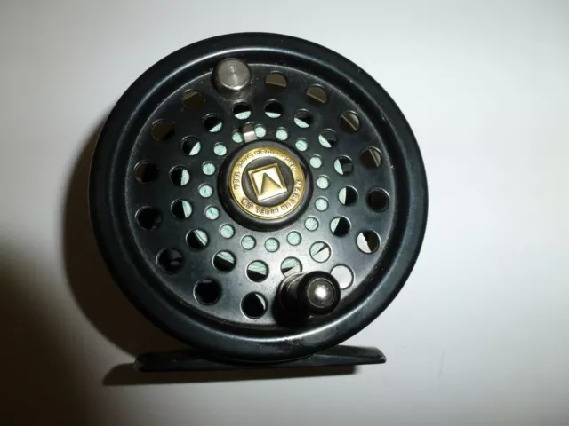 MARTIN CLASSIC FLY Reel MC56 Made in USA With Backing And Fly Line $39.95 -  PicClick