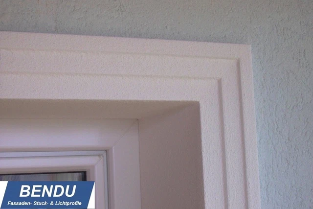 1,18 m carnevale finestra porte cornici profili facciata stucco decorazione casa 1,18 m carnevale finestra porte cornici profili facciata stucco decorazione casa