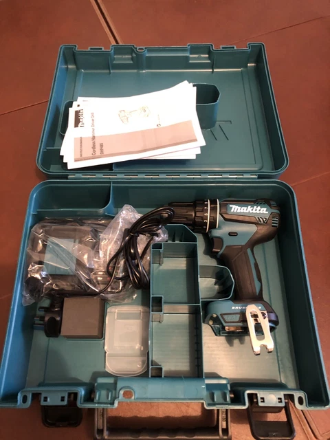 Makita LXT Set trapano senza fili 18 V - DHP485