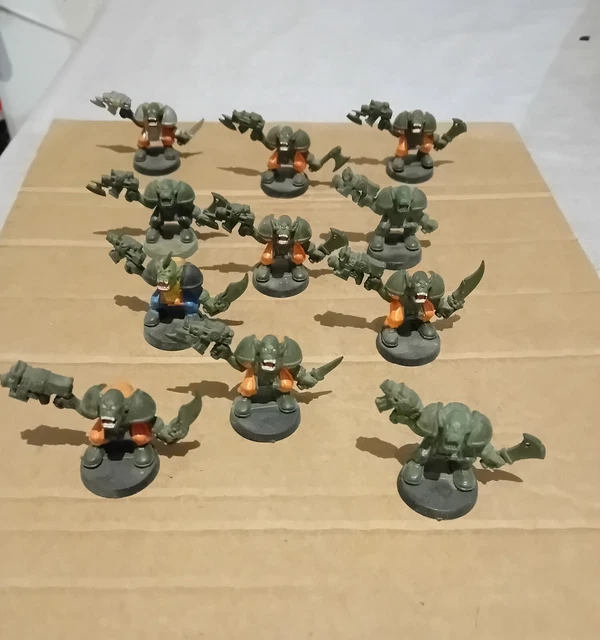 Warhammer Escouade Ork